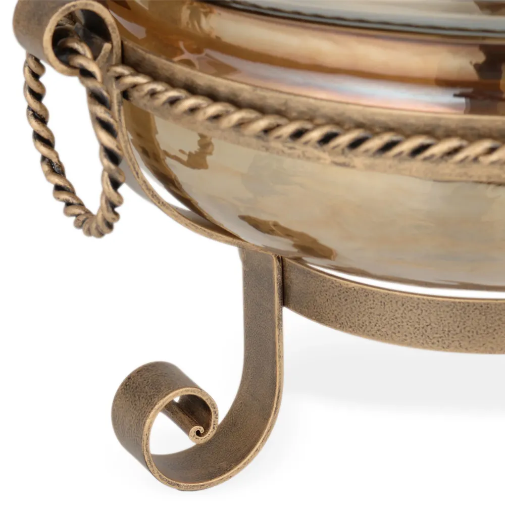 PESARO Bol decorativ