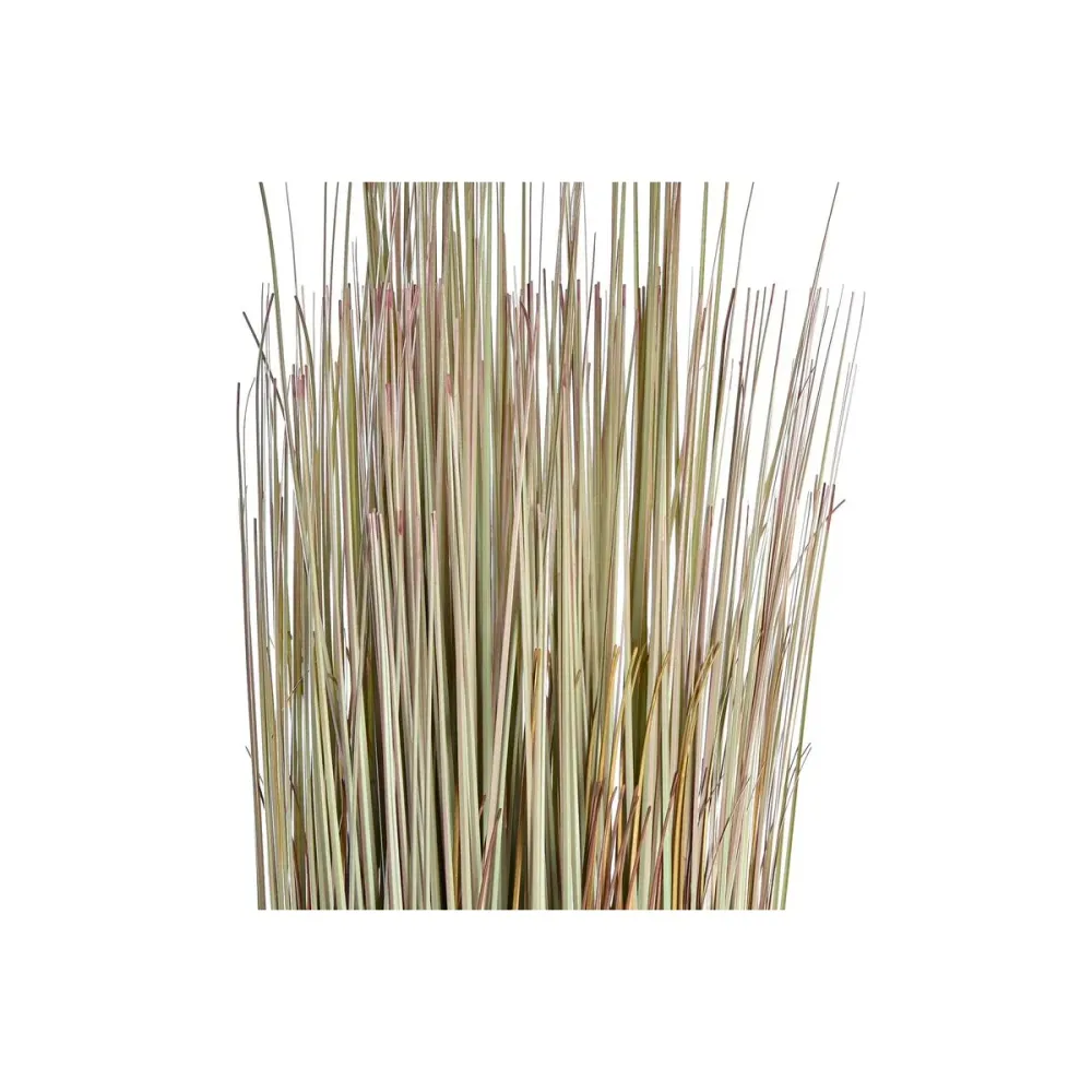 Plantă decorativă DKD Home Decor 25 x 25 x 68 cm Maro Polietilenă Verde (2 Unități)