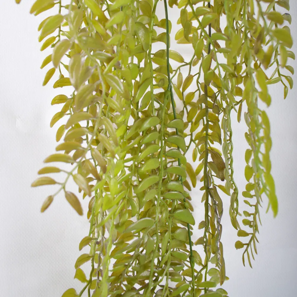 Planta artificiala curgatoare, inaltime 100cm, Naimeed D4864, Maro