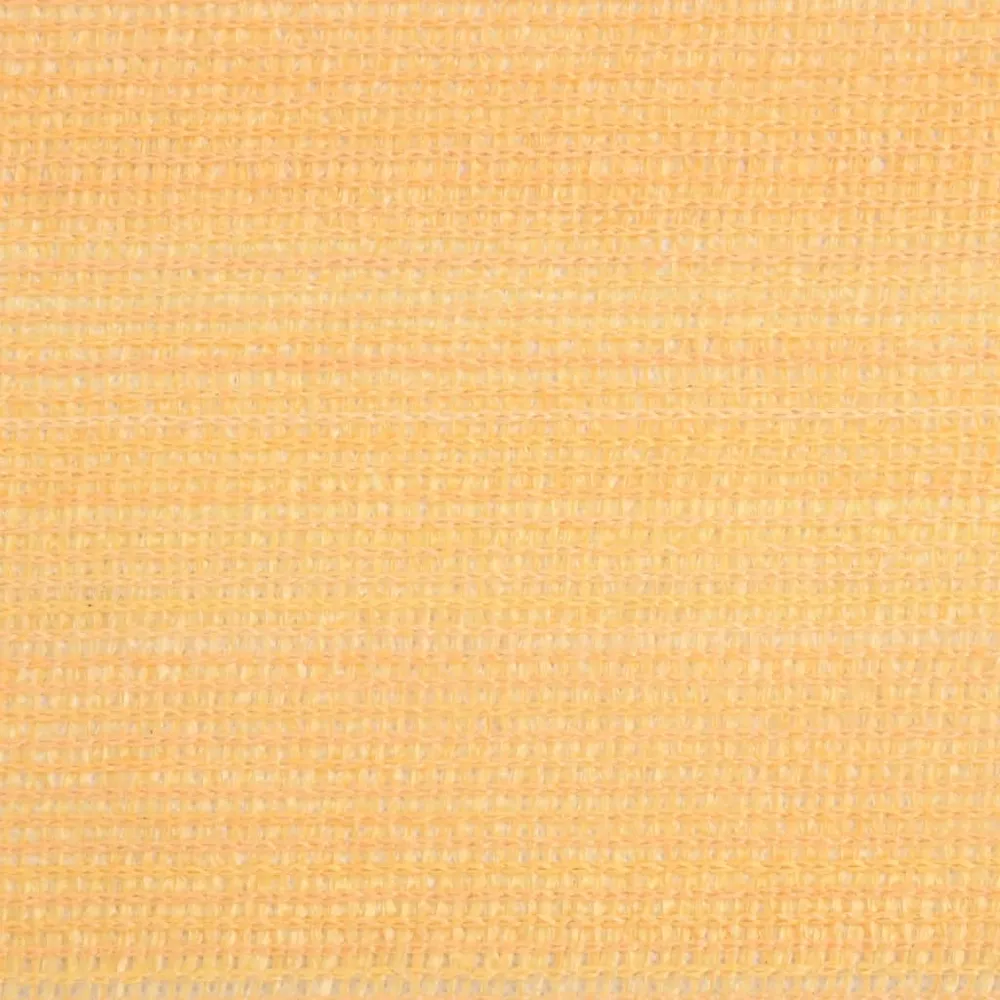 Plasă protecție intimitate, nisipiu, 1,5x10 m, HDPE, 195 g/m²