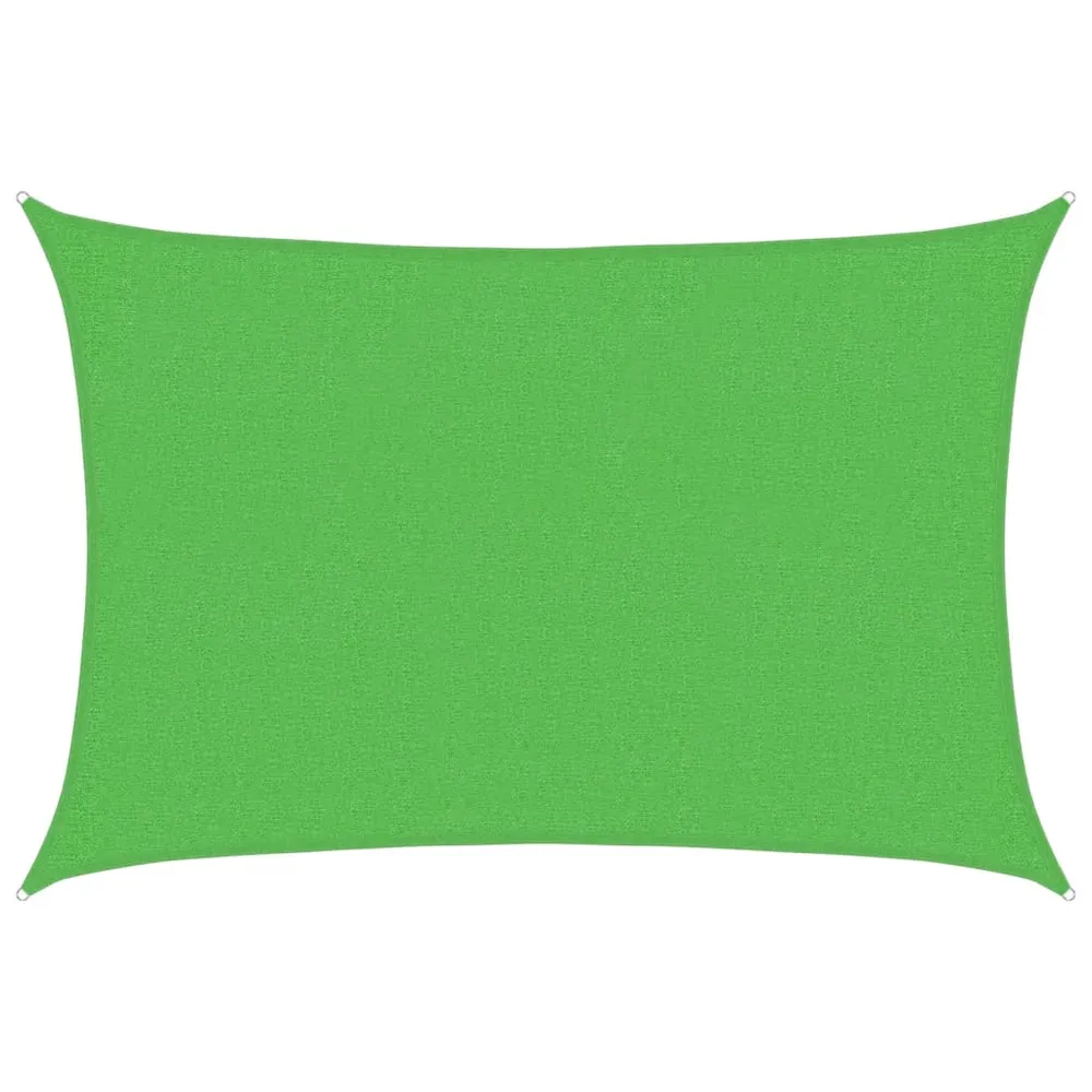 Pânză parasolar, verde deschis, 2x3 m, 160 g / m², HDPE