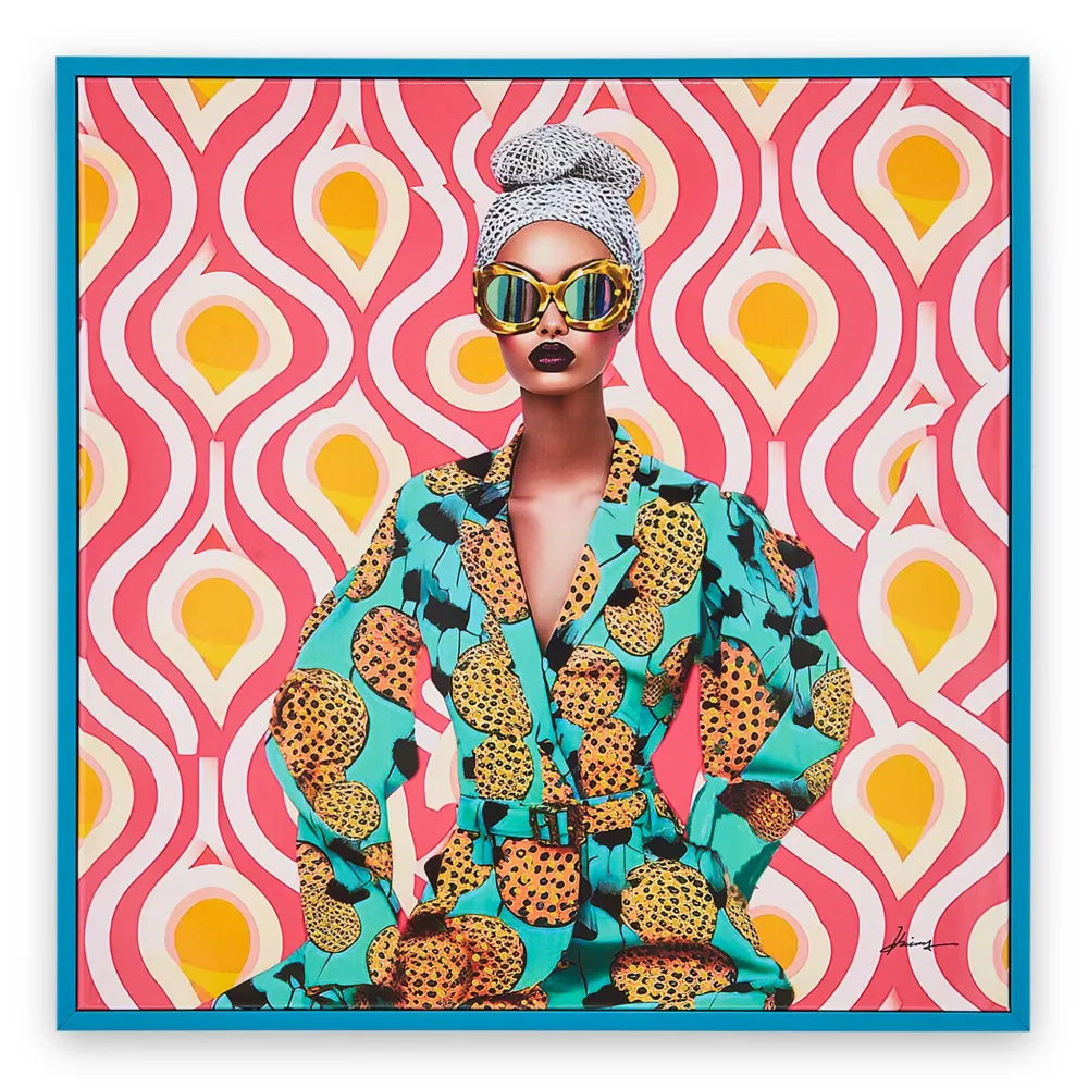 POP ART II Tablou canvas