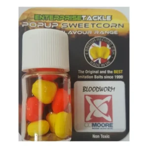 Porumb Enterprise Ccmoore Bloodworm