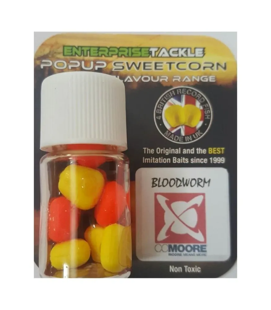 Porumb Enterprise Ccmoore Bloodworm