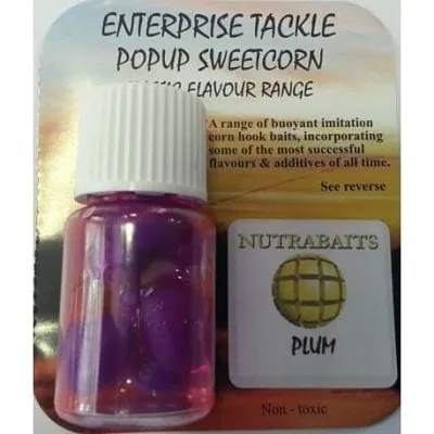 Porumb Enterprise Nutrabaits Plum