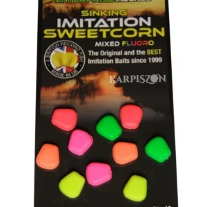 Porumb Enterprise Sinking Sweetcorn Fluor Culori mixte