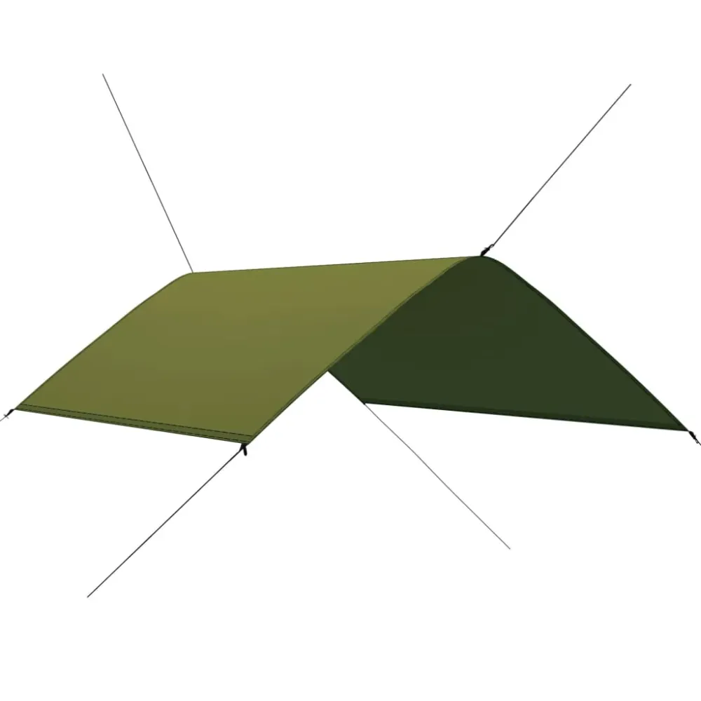 Prelată de exterior, verde, 3x2 m
