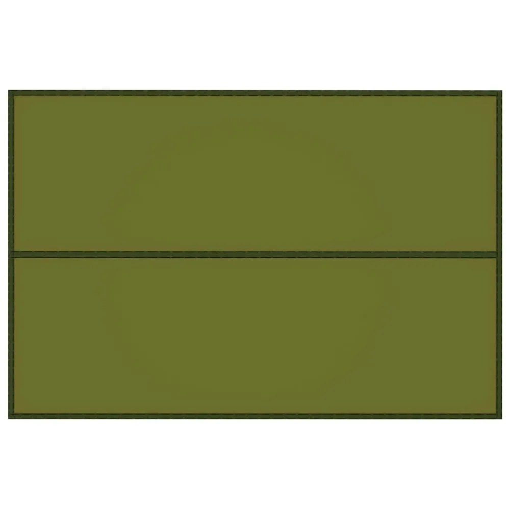 Prelată de exterior, verde, 3x2 m