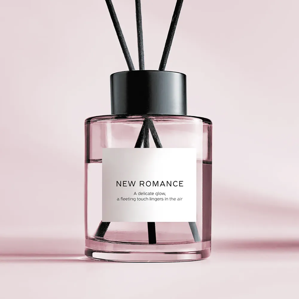 PURE POETRY parfum de camera 150 ml - New Romance
