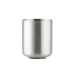 Recipient periuță de dinți Zone Ume - Steel