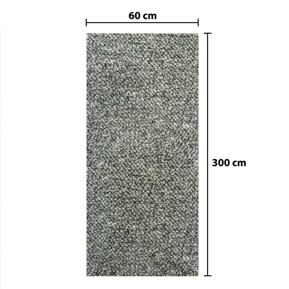 Rola panou autoadeziv, Naimeed D5701, design modern, 2mm grosime, 60x300cm, Gri
