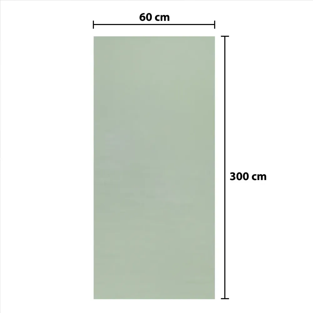 Rola panou autoadeziv, Naimeed D5709, design modern, 2mm grosime, 60x300cm, Turcoaz