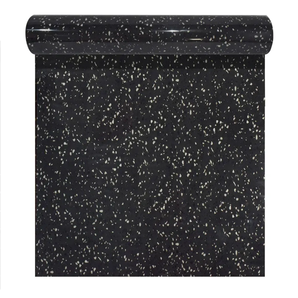 Rola panou autoadeziv, Naimeed D5716, design modern, 2mm grosime, 60x300cm, Negru