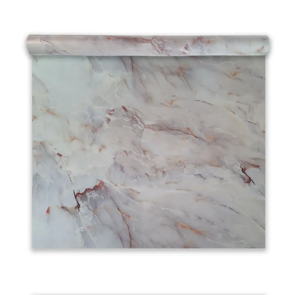 Rola panou autoadeziv, Naimeed D7374, design modern, 2.5mm grosime, 120x280cm, Multicolor