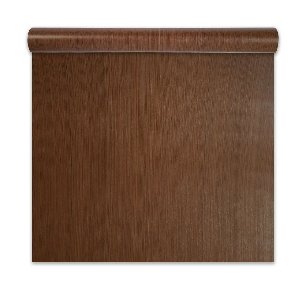 Rola panou autoadeziv, PVC premium, Naimeed D7409, textura usor relief, cu aspect lemnos, 2.5mm grosime, 120x280cm, Maro