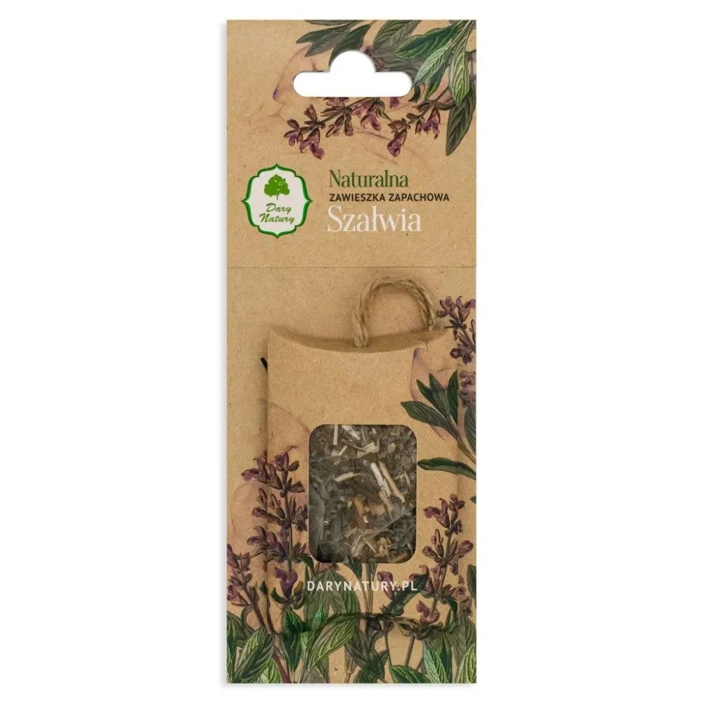 SACRIFICIU NATURAL Salvie parfumată 1 buc. - NATURHEILIGTUM
