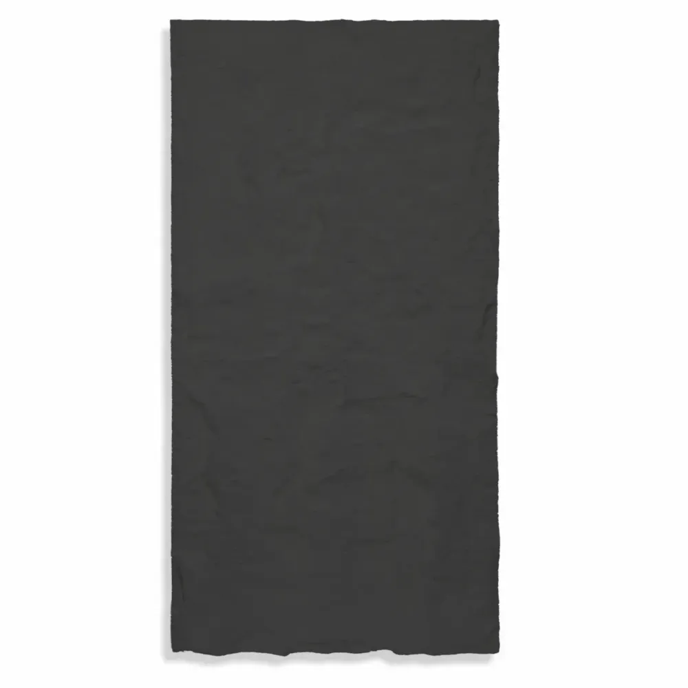 Set 10 x Panou Decorativ 3D, Naimeed D5746, ultrausor, design elegant, PU, 120 x 60 x 3 cm, Negru