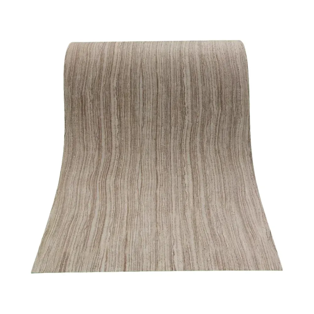 Set 8 panouri decorative din praf de piatra, Naimeed D7312, flexibile, ignifuge, strat protector ceramic, rezistente la ra...