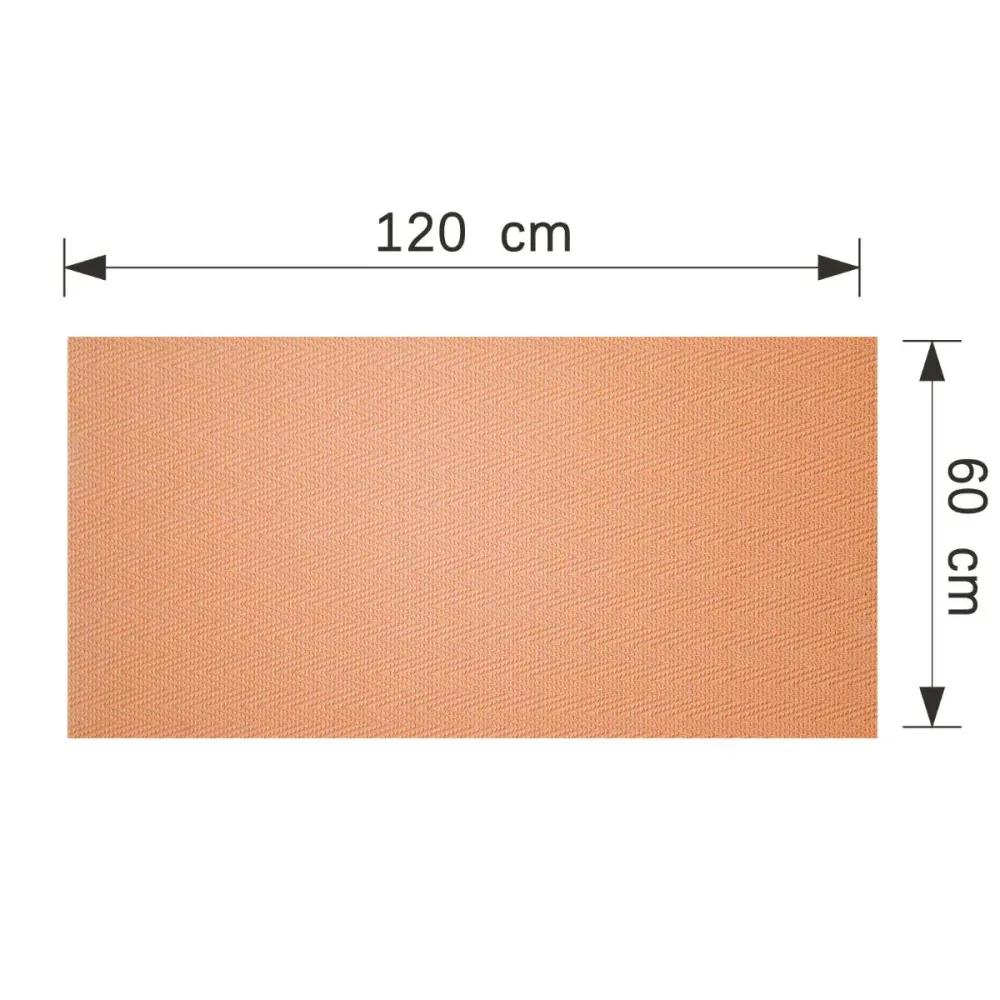 Set 15 panouri decorative din praf de piatra, Naimeed D7336, ignifuge, strat protector ceramic, rezistente la razele UV, 1...