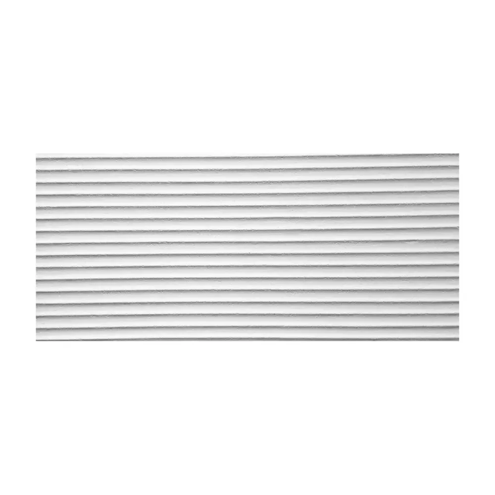 Set 10 panouri decorative din praf de piatra, Naimeed D7359, flexibile, ignifuge, strat protector ceramic, rezistente la r...