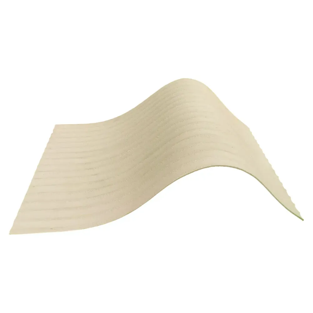 Set 10 panouri decorative din praf de piatra, Naimeed D7360, flexibile, ignifuge, strat protector ceramic, rezistente la r...