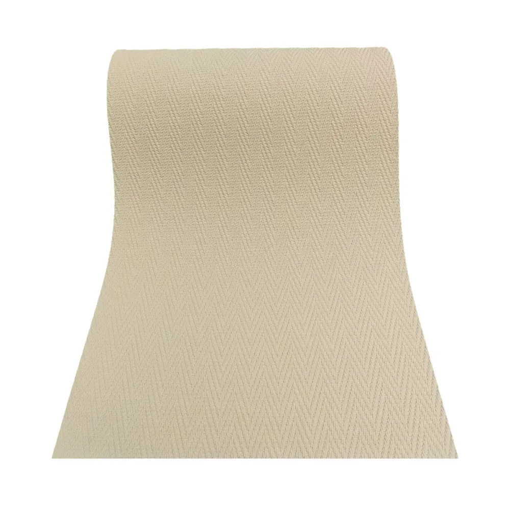 Set 6 panouri decorative din praf de piatra, Naimeed D7334, flexibile, ignifuge, strat protector ceramic, rezistente la ra...