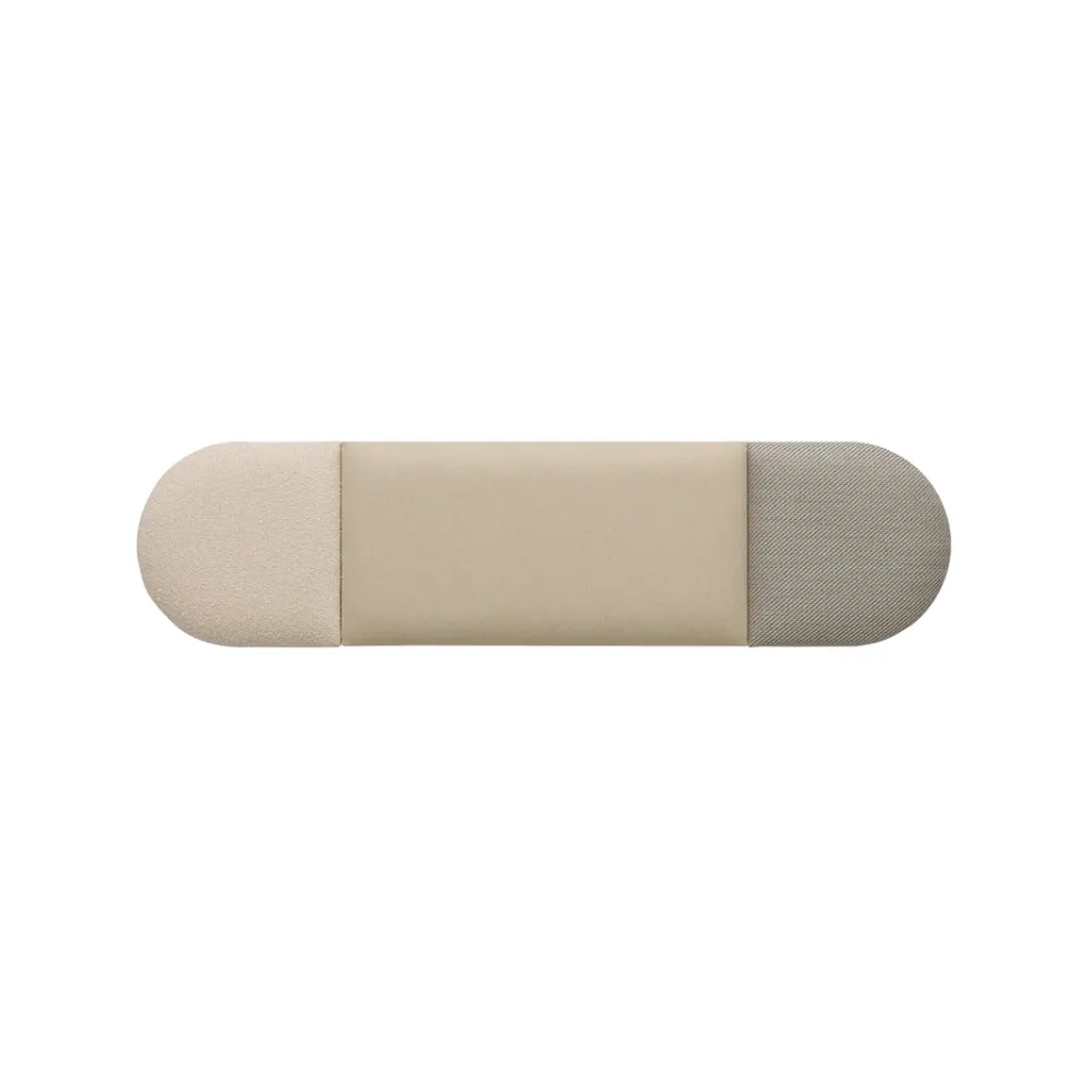 Set de panouri tapitate Regular mic Vox Soform Crem-bej