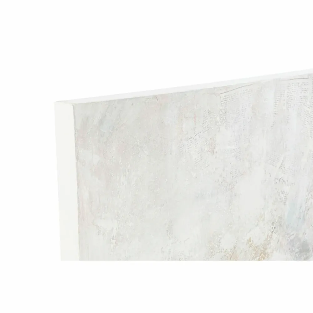 Set de 2 tablouri DKD Home Decor Buda Oriental (120 x 3,7 x 120 cm)