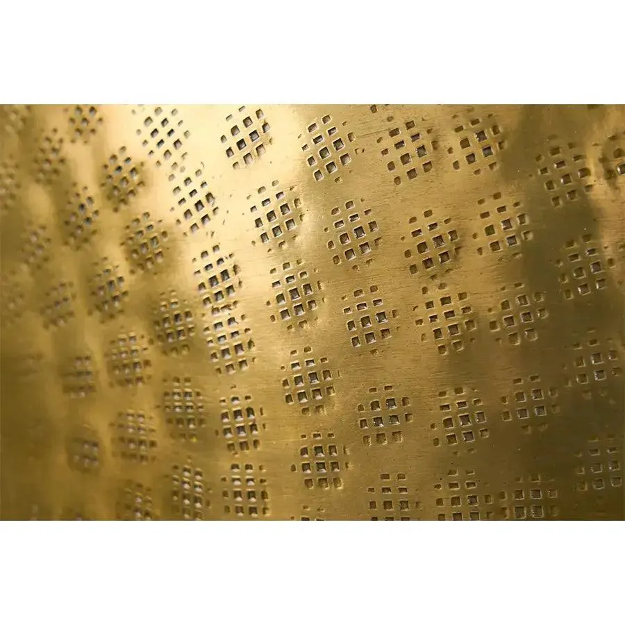 Set de 2 vaze gold din metal Oriental