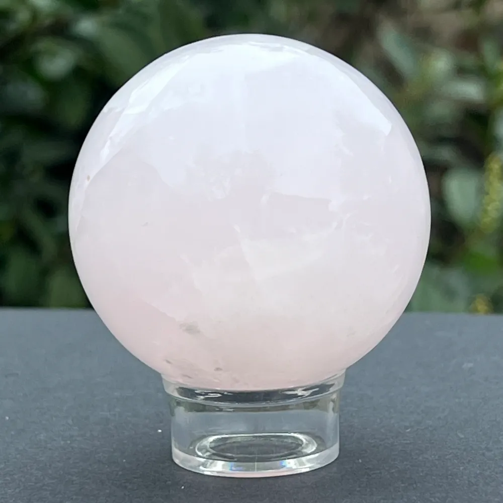 Sfera calcit Mangano din Pakistan model 1