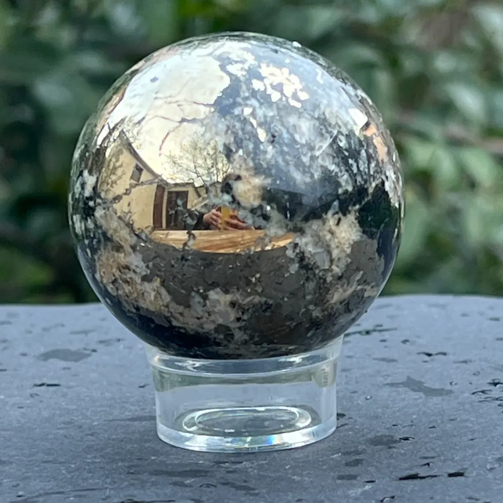 Sfera pirita model 8
