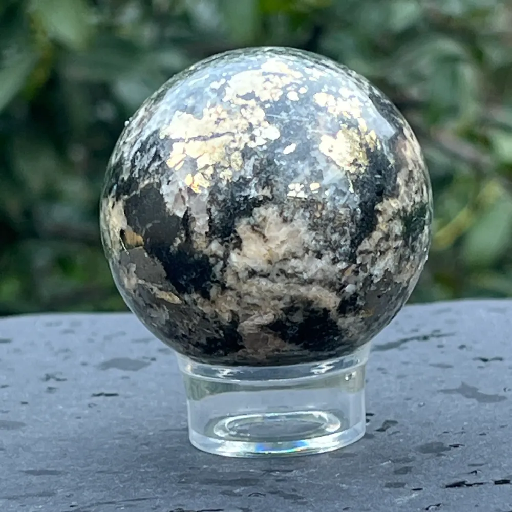 Sfera pirita model 8