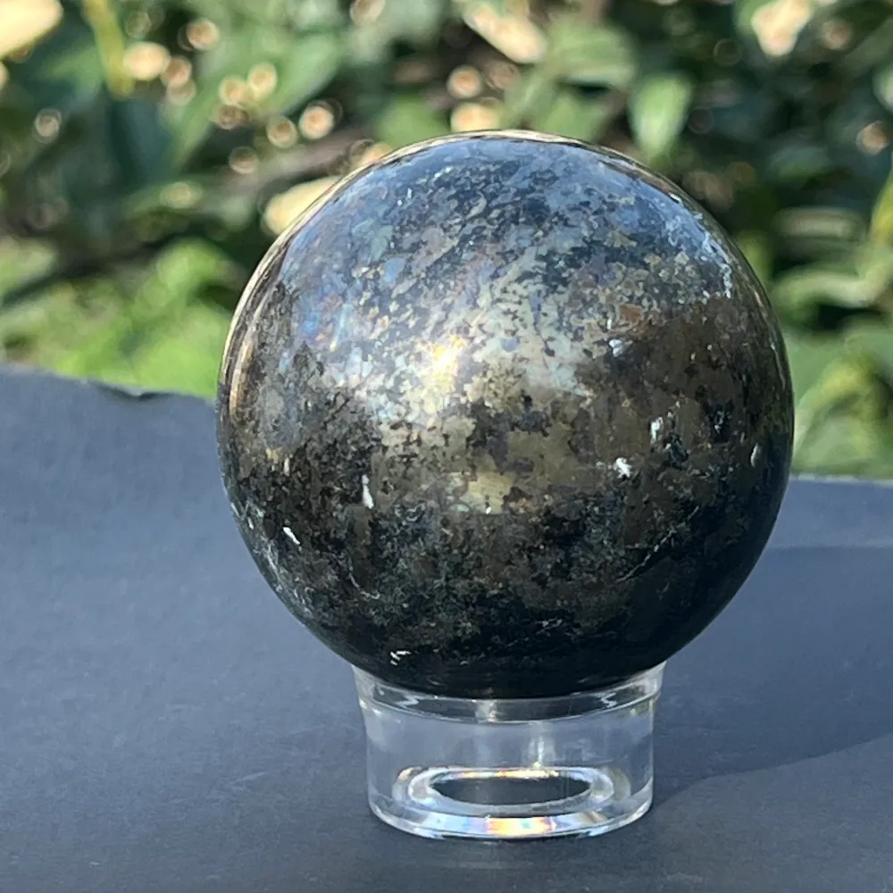 Sfera pirita model 4