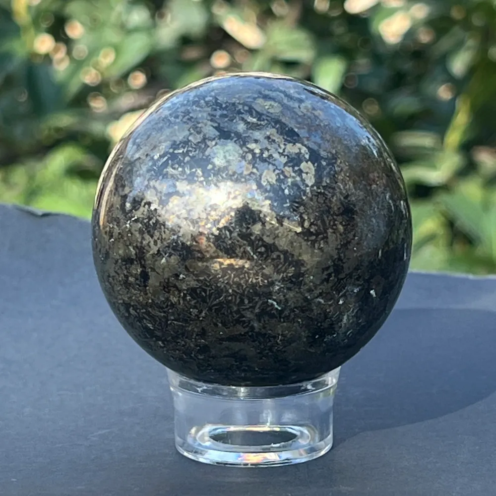 Sfera pirita model 4