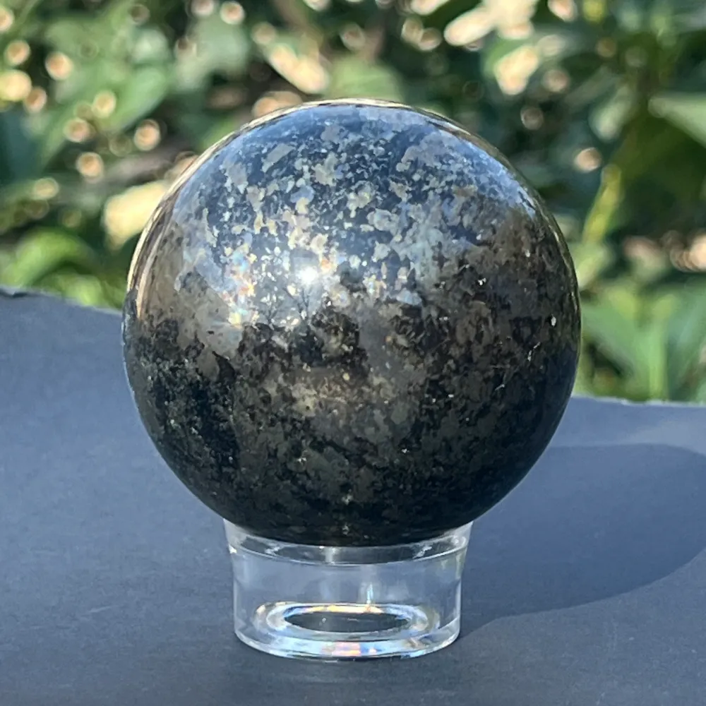 Sfera pirita model 4