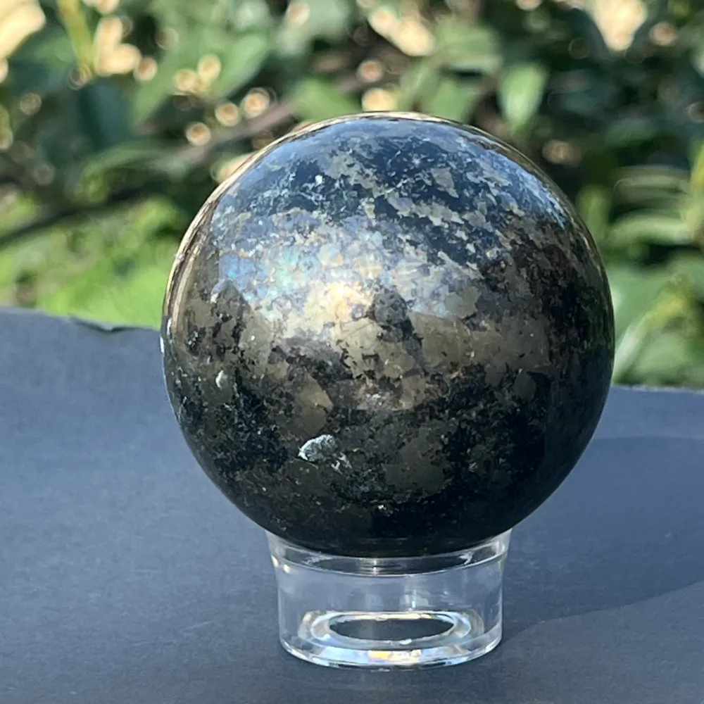 Sfera pirita model 4