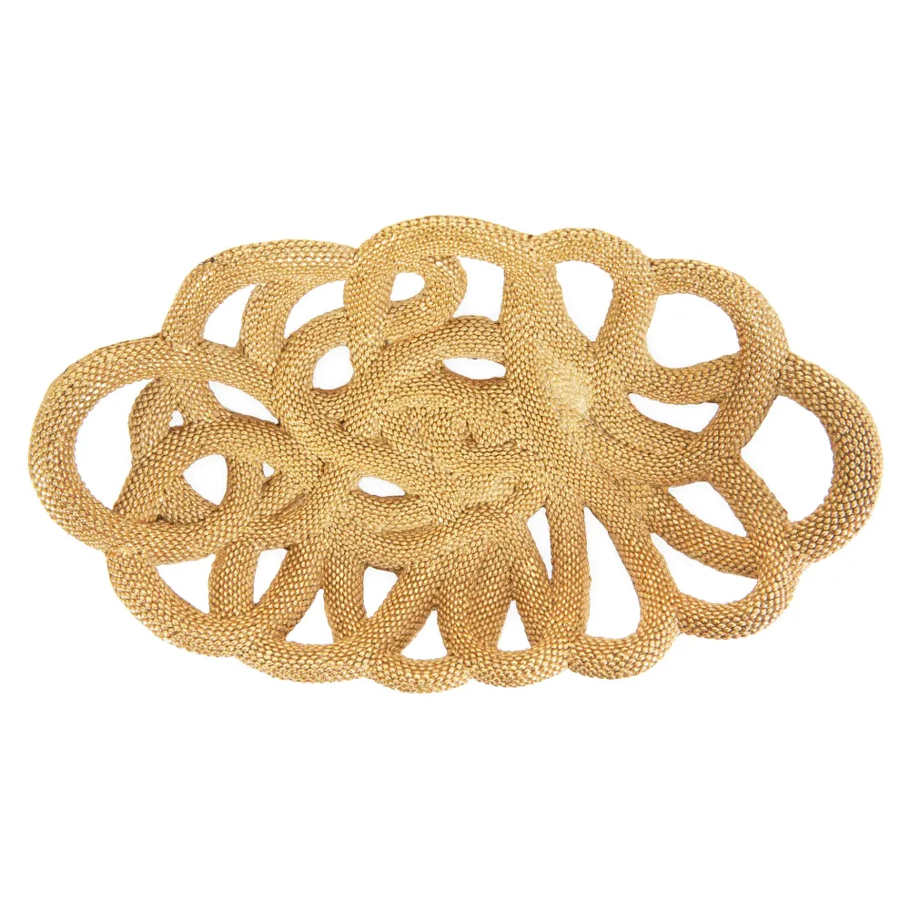 SNAKE Bol decorativ