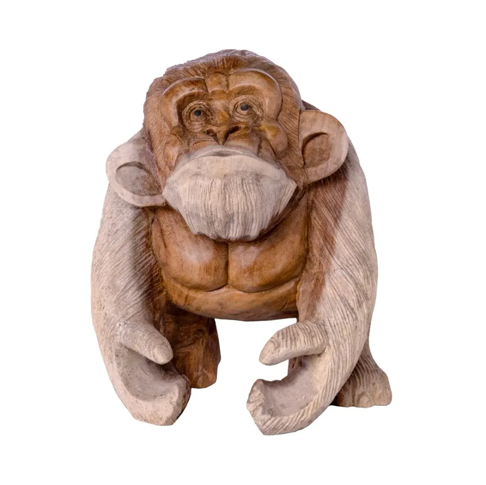 Statueta din lemn de suar 30 cm