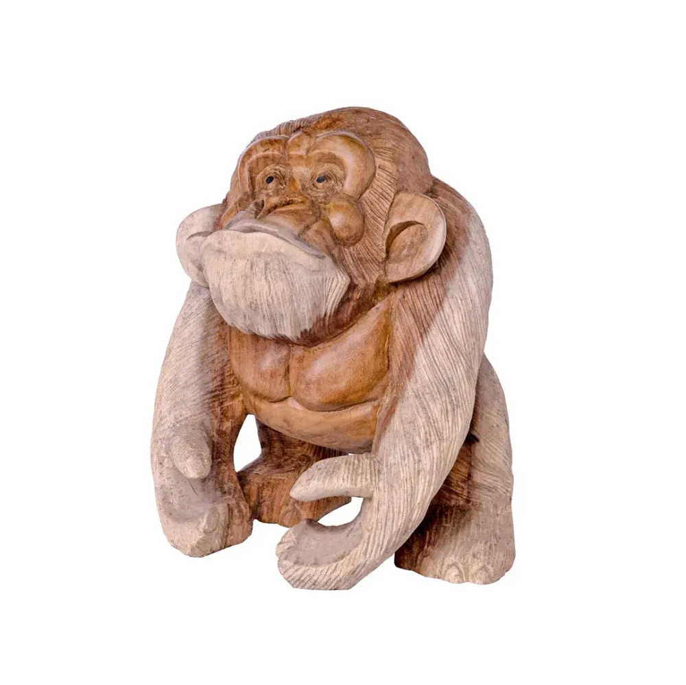 Statueta din lemn de suar 30 cm