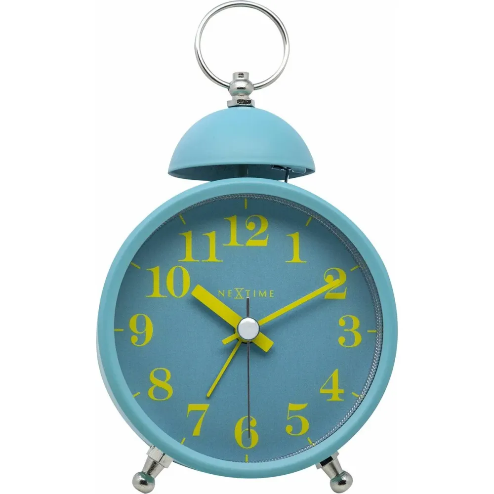 Stolní hodiny Nextime 5213TQ 16 cm