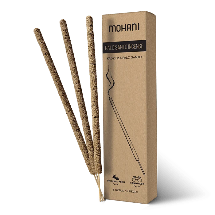 TABELLE PALO SANTO (5 bucăți) 21 g - MOHANI