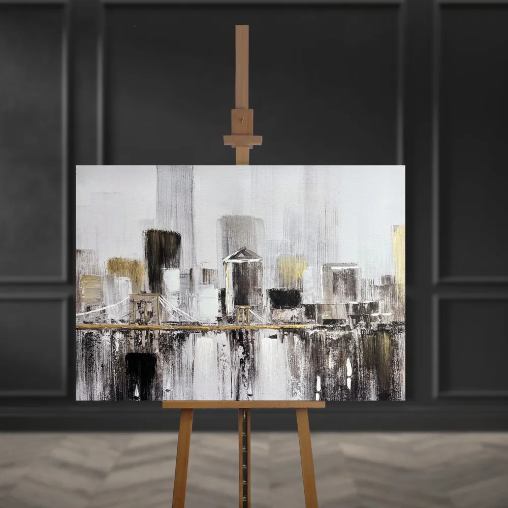NY Tablou canvas