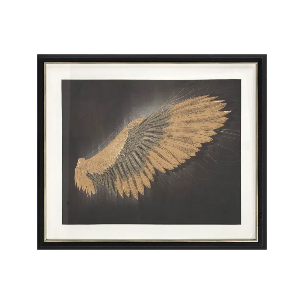 Tablou DKD Home Decor (63 x 3,5 x 53 cm)