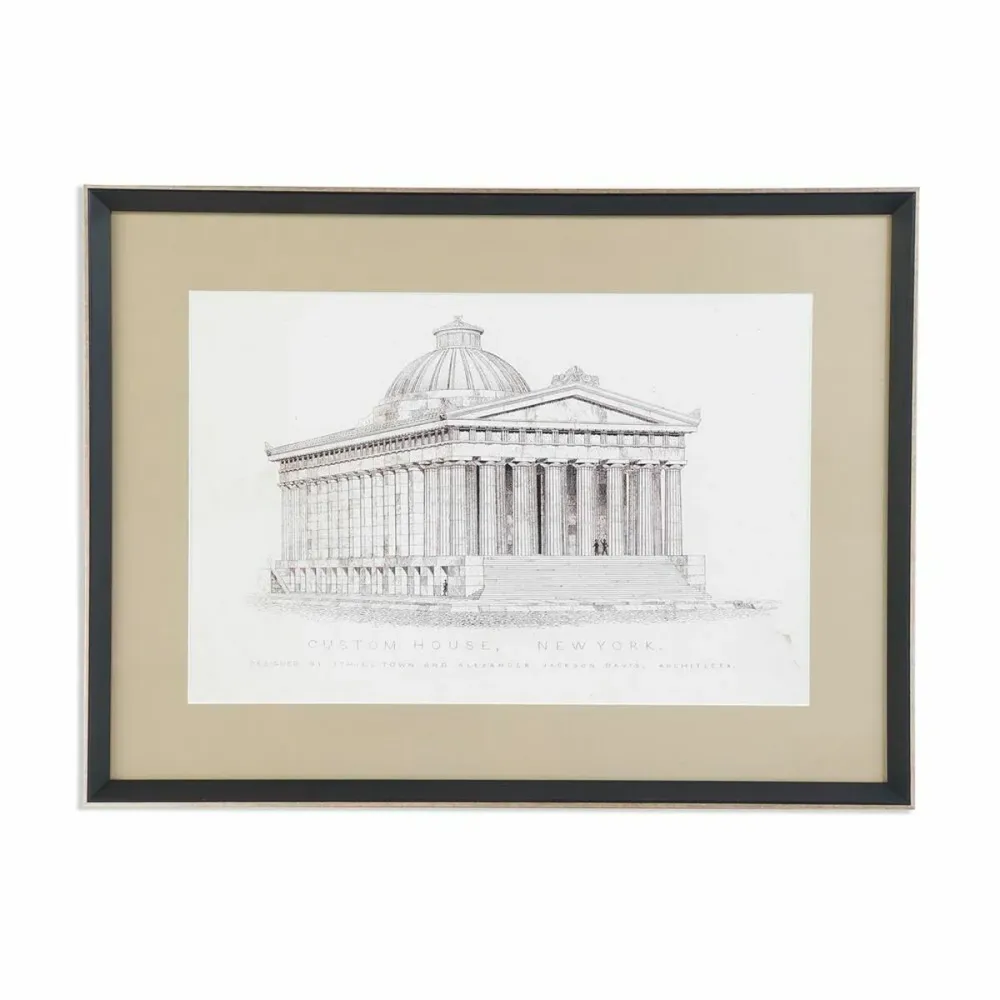 Tablou DKD Home Decor (79 x 3 x 59 cm)