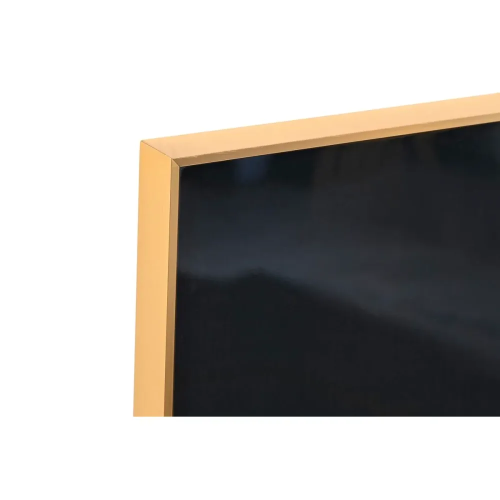 Tablou DKD Home Decor Zebră Modern (60 x 3 x 80 cm)