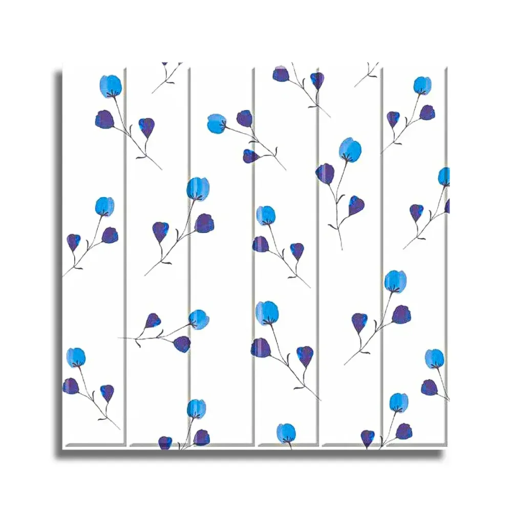 Tapet 3D autoadeziv, design modern, usor de curatat, 70x70cm, Naimeed D3552