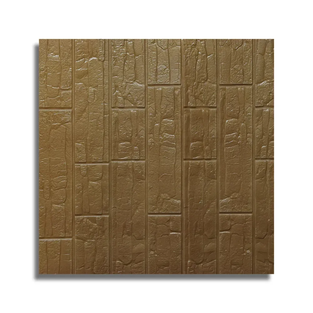 Tapet 3D autoadeziv, design modern, usor de curatat, 70x70cm, Naimeed D3603