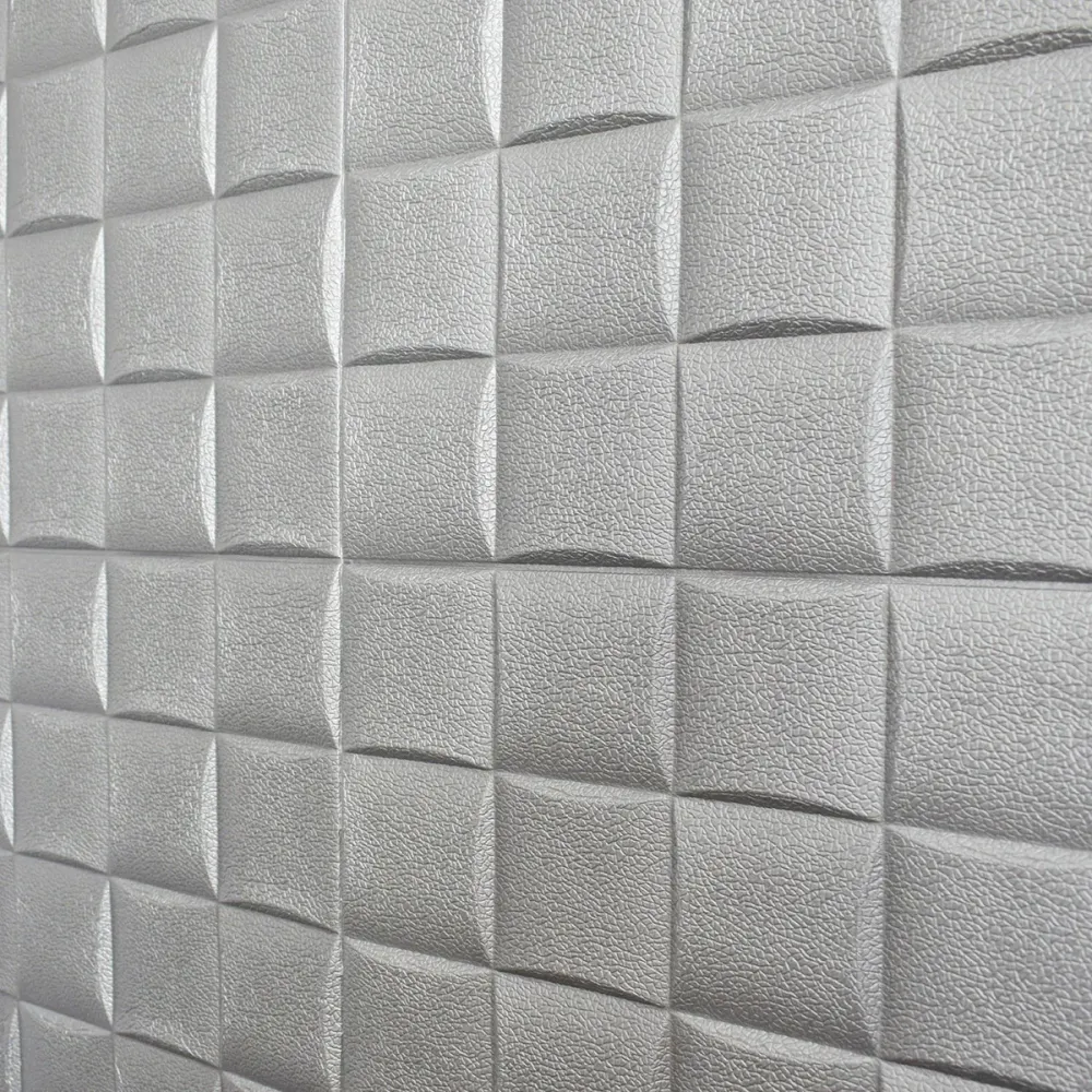 Tapet 3D autoadeziv, design modern, usor de curatat, 70x70cm, Naimeed D5564