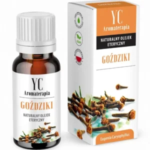Ulei esențial de cuișoare 10 ml - YOUR CANDLE