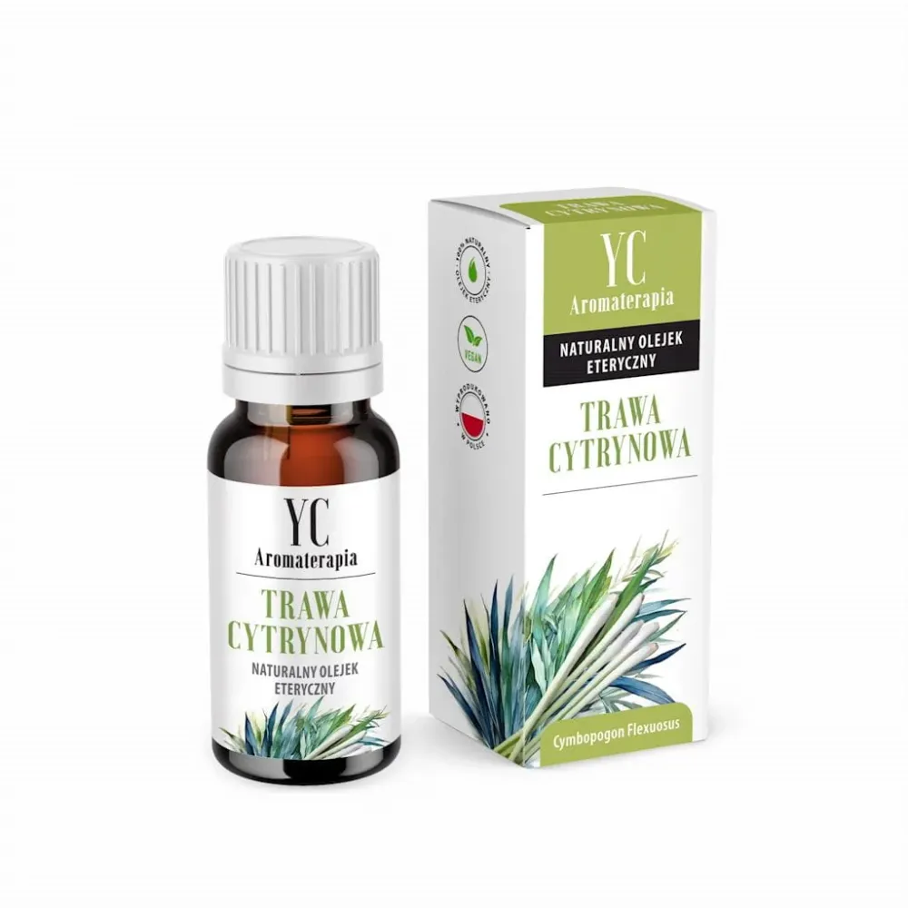 Ulei esențial LEMON THREE 10 ml - IHRE KERZE